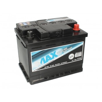 Аккумулятор 4Мах 55Ah/470A ECOLINE 0608-03-0005Q